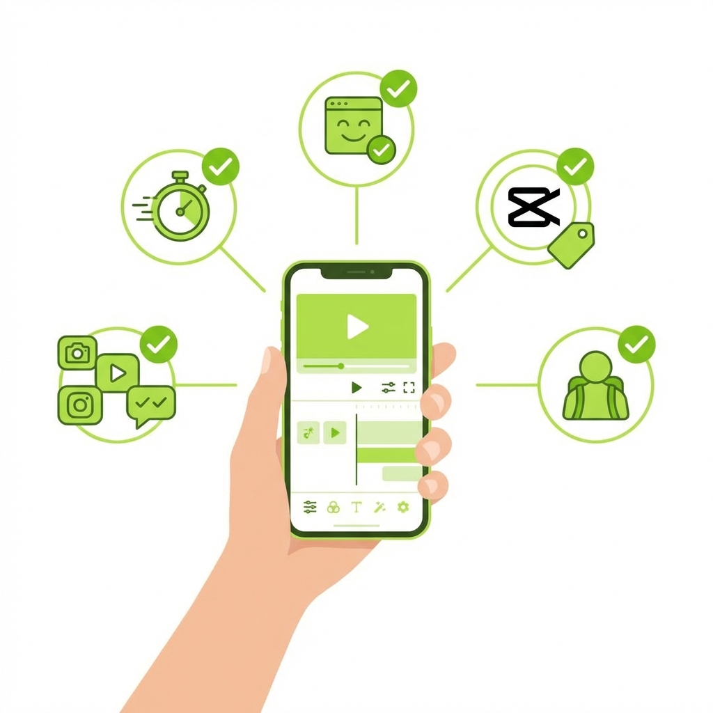 スマホ編集のメリット