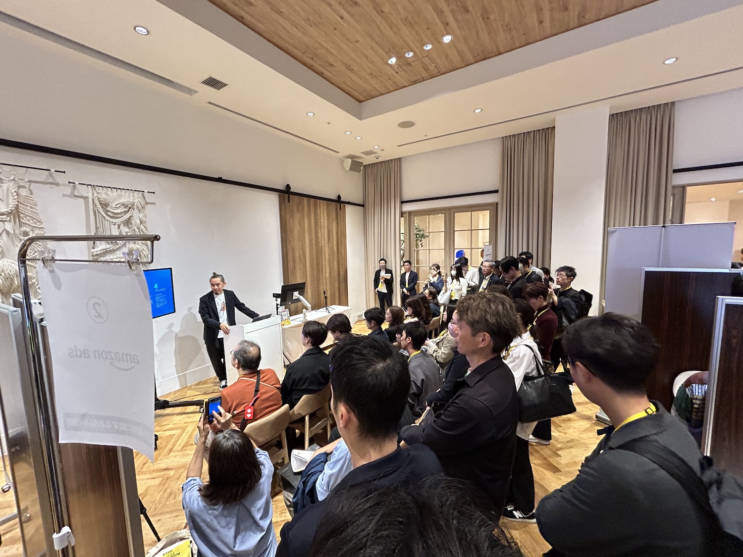 ワークショップの様子1