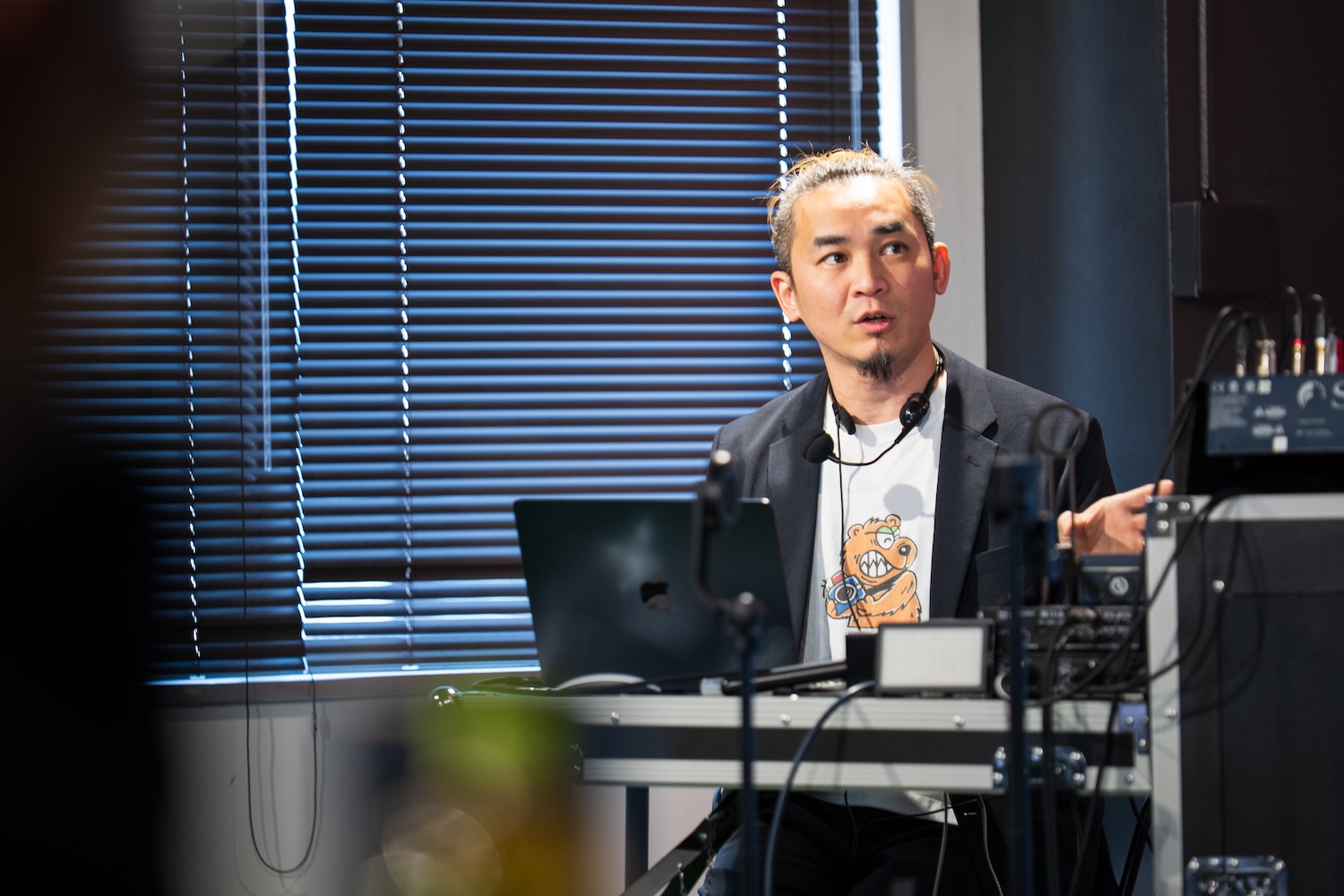 ワークショップの様子1