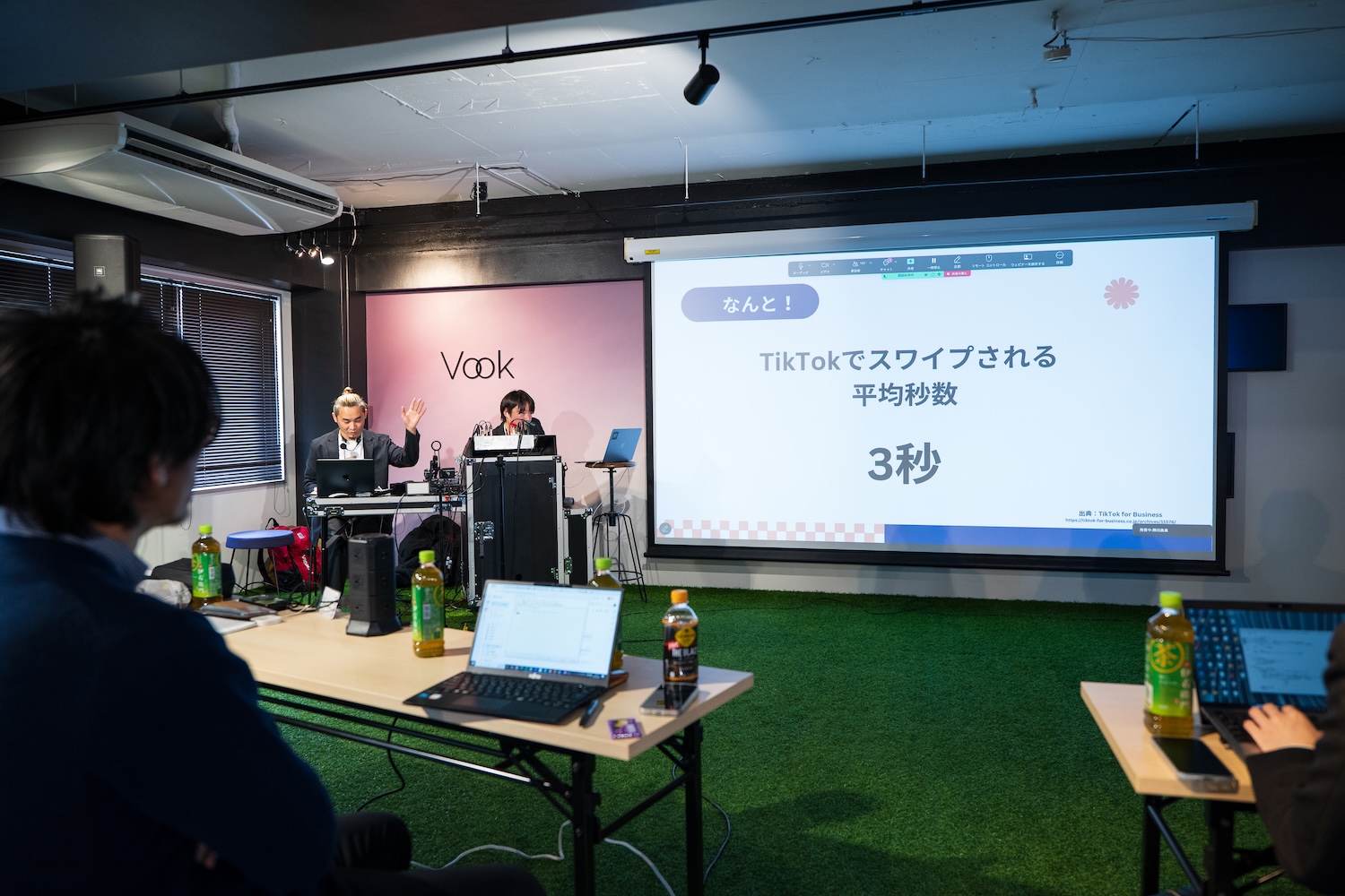 ワークショップの様子2