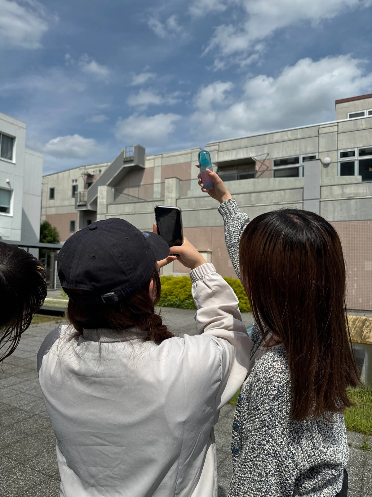 実践女子大学様の実績写真